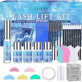 Lash Lift Kit, Eyelash Lift Kit, Eyelash Perm Kit for Natural Curling | Lash Perm Kit for Long-Lasting Curl, Lash Lamination, Professional Formula, Salon or Home Use