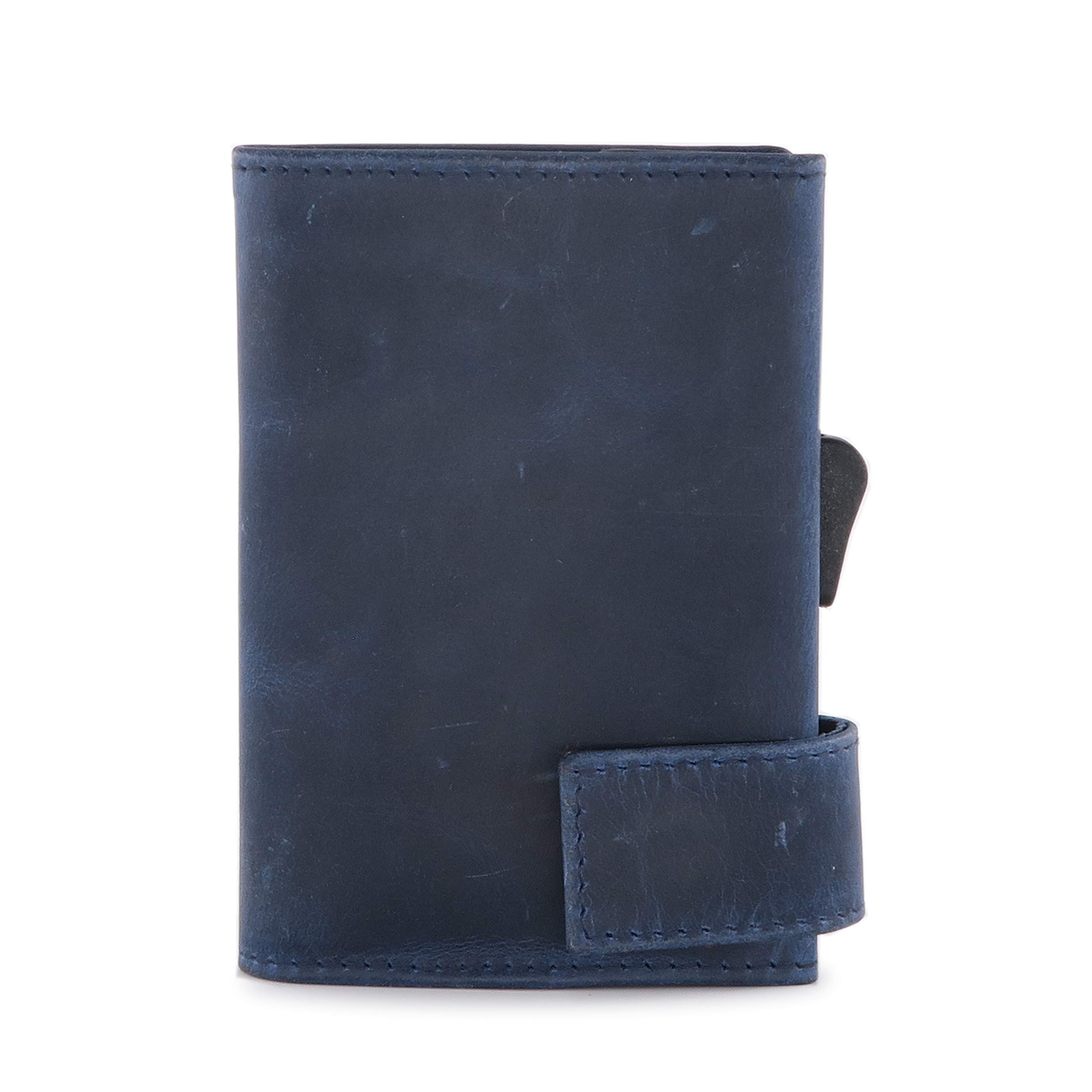 SecWal Unisex's Kartenetui Billfold, Blau, OS