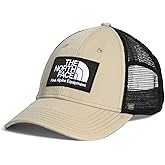 THE NORTH FACE Mudder Trucker Baseball Cap | Classic Fit Snapback Hat for Men & Women With Flashdry Sweatband, Breathable