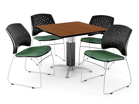 Amazon.com: ofm pkg-brk-017 – 0001 – breakroom Paquete ...