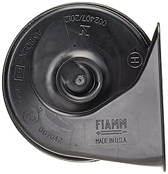 FIAMM 72112 Freeway Blaster LOW Note Horn