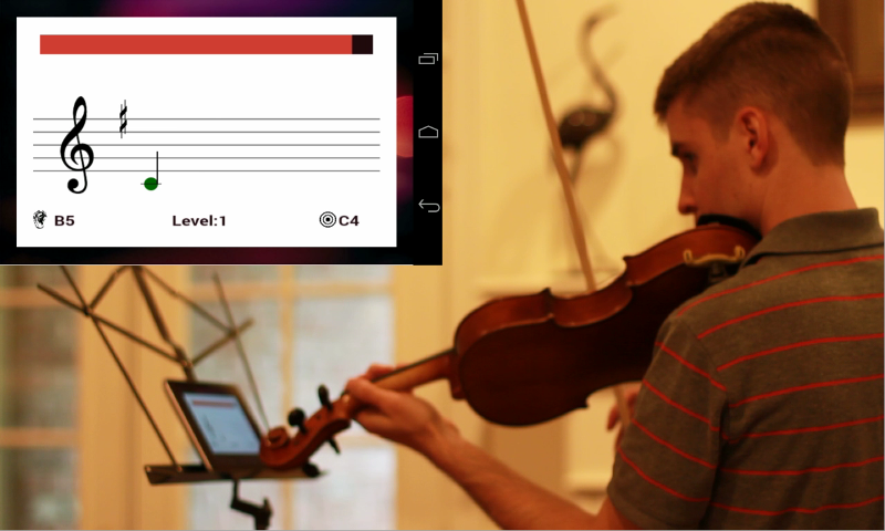 Sheet Music Trainer
