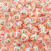 Super Big Bol Bubble Candy Gum 14 oz &ndash; SUPER SIZE, Bulk Bag, Fruit Flavored, Nostalgic Gum, Individually Wrapped, Dual Taste &amp; Texture (31 Pieces)