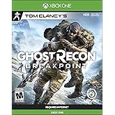 Tom Clancy's Ghost Recon Breakpoint - Xbox One