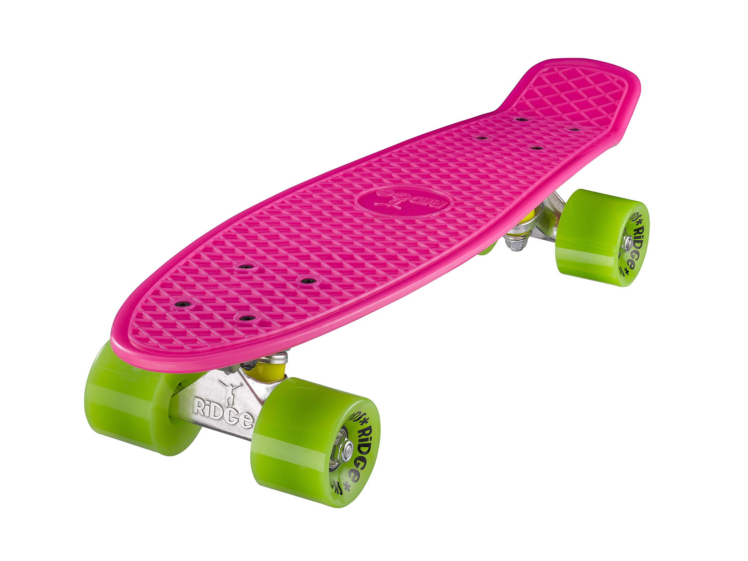 Ridge Retro Mini Cruiser Board 22" - UK Manufactured