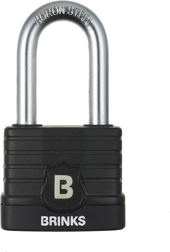 Brinks Commercial Padlocks 67752051 50mm Commercial Weather Resistant