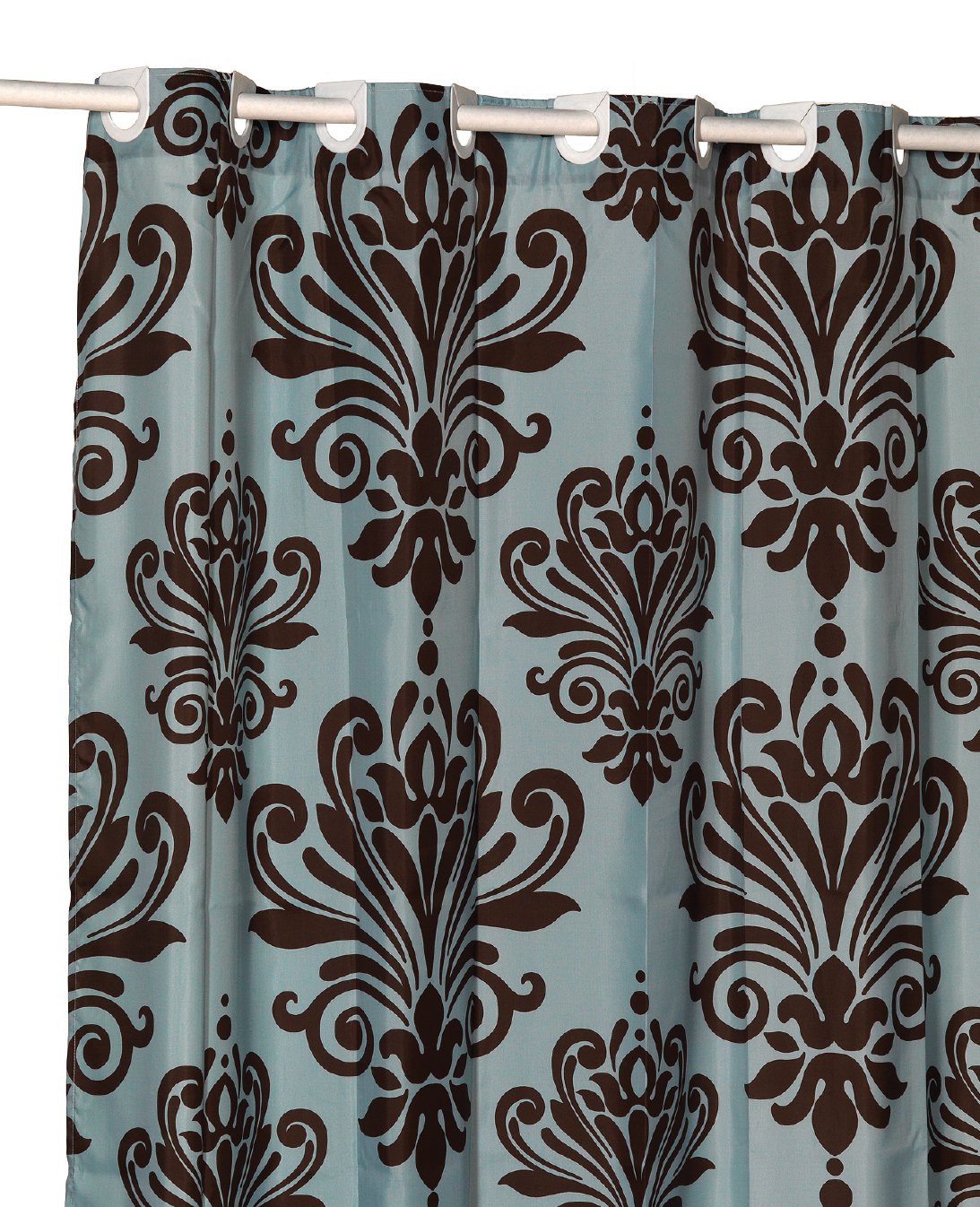 Blue And Brown Curtains Cheap Sale Ease Bedding With Style