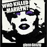 Who Killed Marilyn? - Black & White / Purple Splatter
