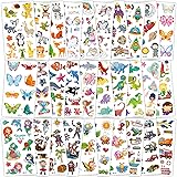 Habett Tattoos for Kids, 300+ Mixed Styles