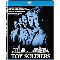 Toy Soldiers [Blu-ray]: Amazon.ca: TOY SOLDIERS: Movies & TV Shows