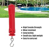 CHICIRIS Pool Line Tensioner, Stainless Steel S Hook, Adjustable Tightener view 3