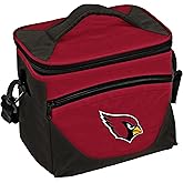 Logo Brands Officially Licensed NFL Halftime Lunch Cooler, One Size