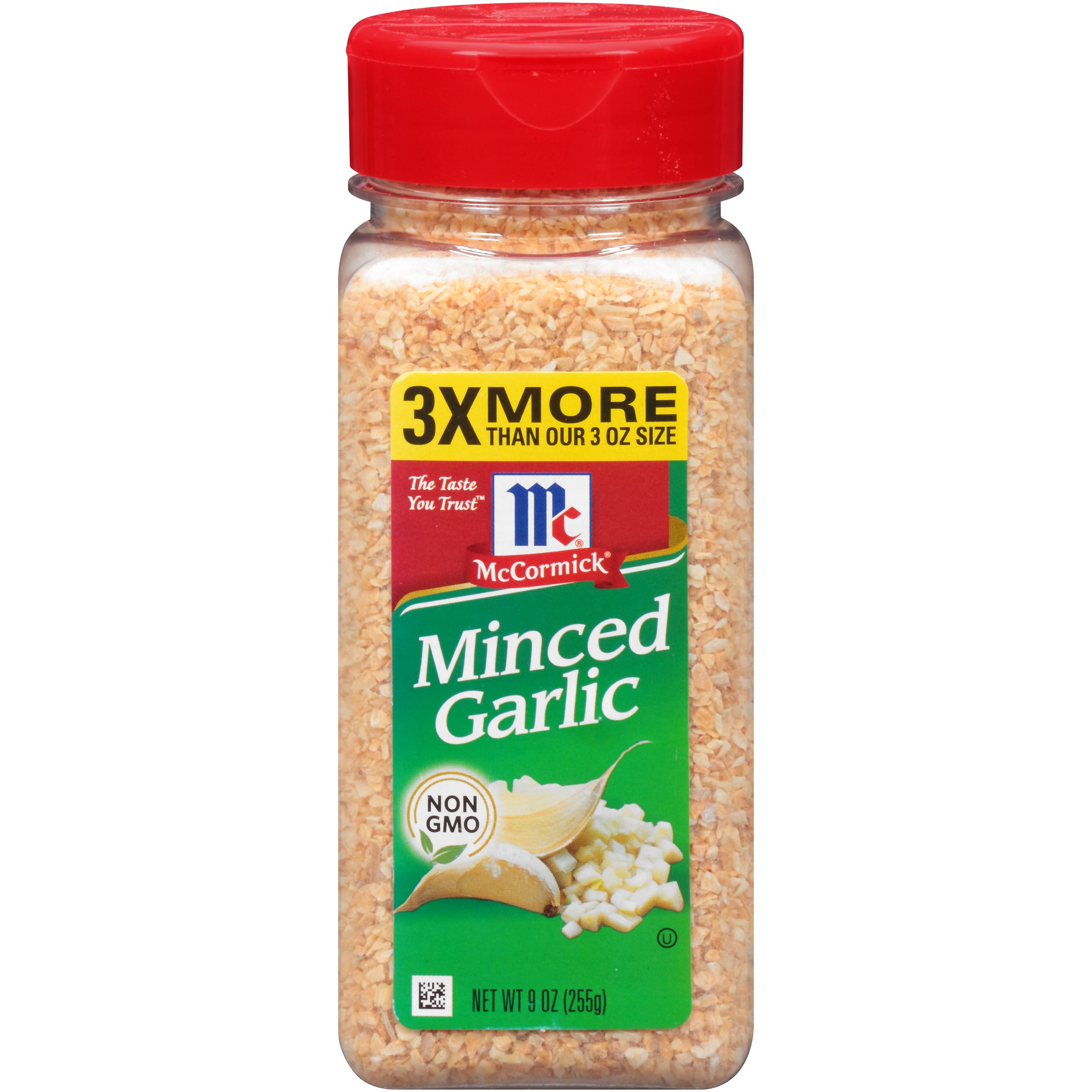 McCormick Minced Onion NonGMO, Kosher), 10.3 oz Grocery & Gourmet Food