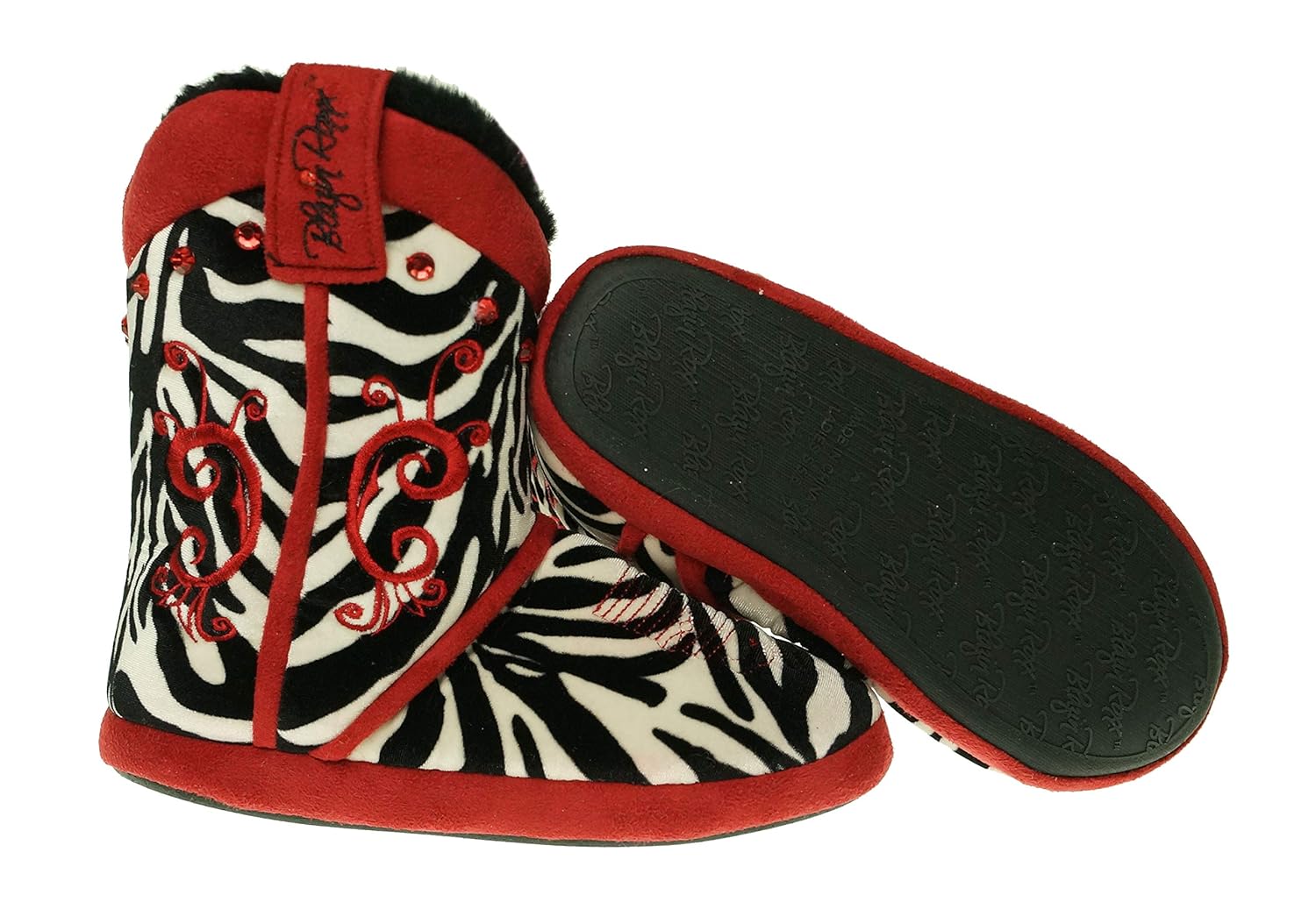 blazin roxx slipper boots