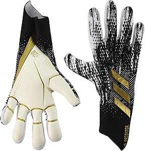 adidas goalkeeper gloves size 9