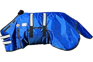 CHALLENGER 1680D Miniature Weanling Donkey Pony Horse Foal Winter Blanket 519TS01