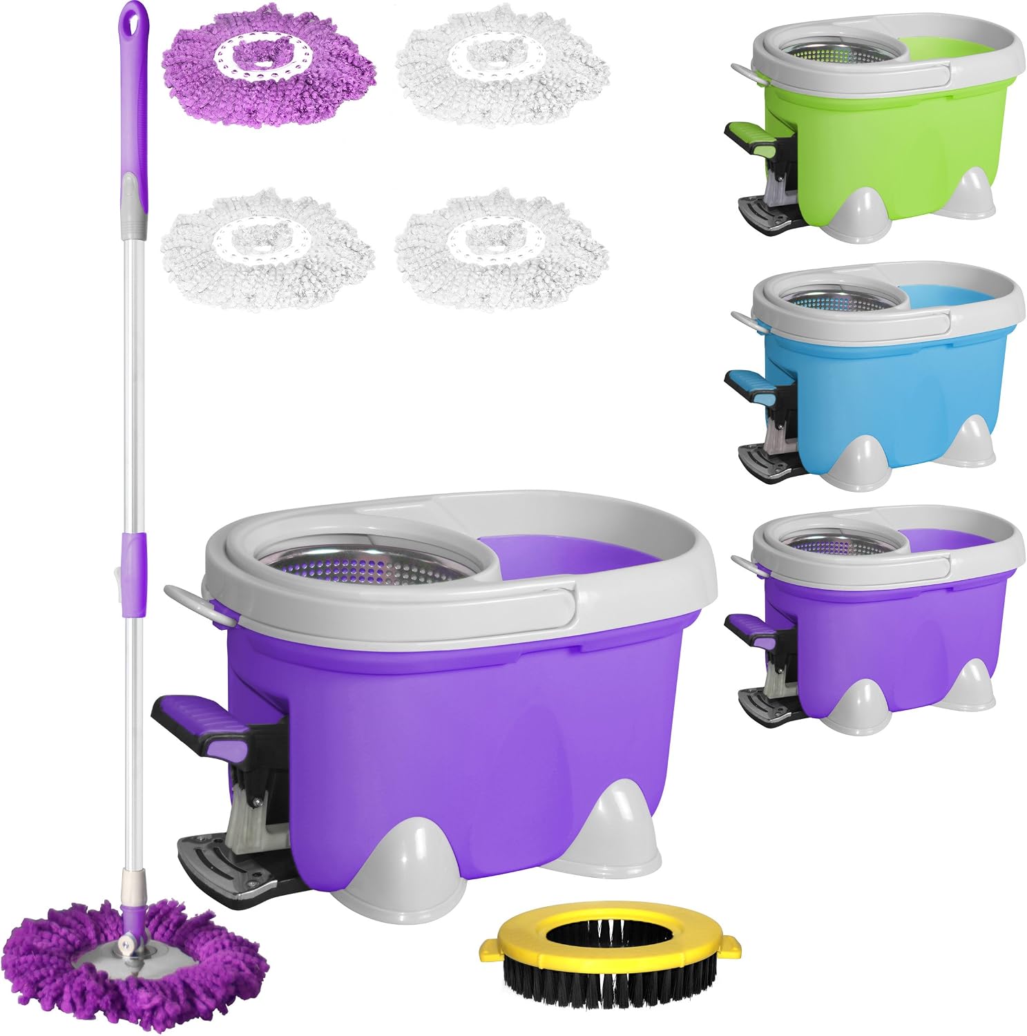 Enyaa Magic Spin Mop