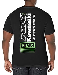 Fox Racing Men's Standard Kawasaki Short Sleeve