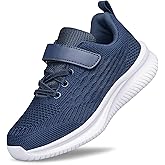 Arskyllen Boys Girls Sneakers Non-Slip Lightweight Running Shoes for Kids Breathable Tennis Shoes for Toddler/Little/Big Kid