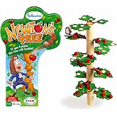 Skillmatics Educational Game &ndash; Newton's Tree, STEM Balancing &amp; Strategy | Skill-Building, Balancing &amp; Stacking for Kids, Adults &amp; Families, Game Nights, Screen-Free Fun for Ages 6, 7, 8, 9 and Up