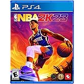 NBA 2K23 - PlayStation 4 (Renewed)