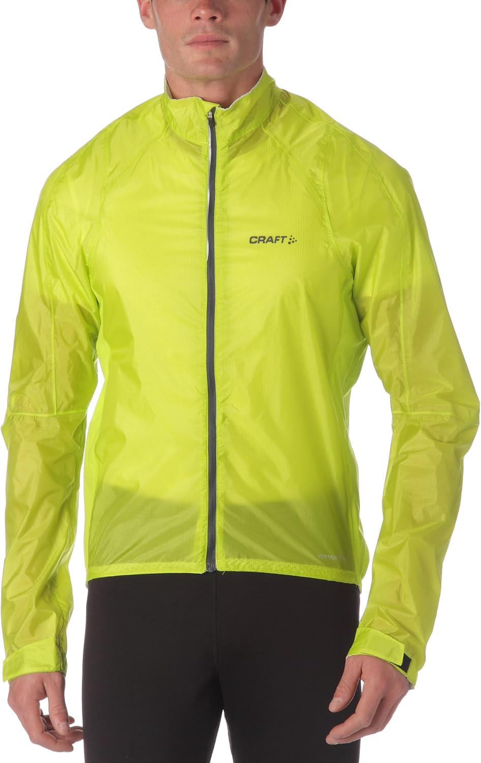 craft performance rain jacket