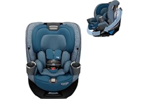 Maxi-Cosi Emme 360 Rotating Convertible Car Seat in Pacific Wonder"