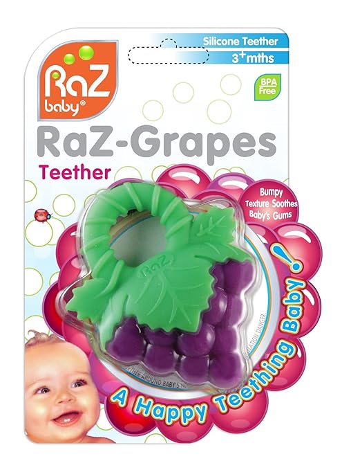 grape teether
