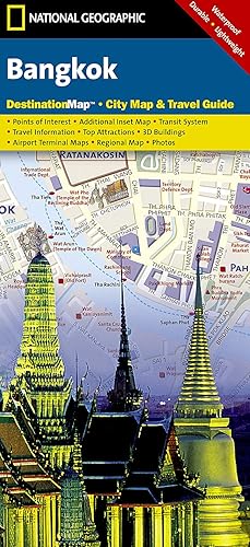 Download National Geographic Destination Map Bangkok PDF
