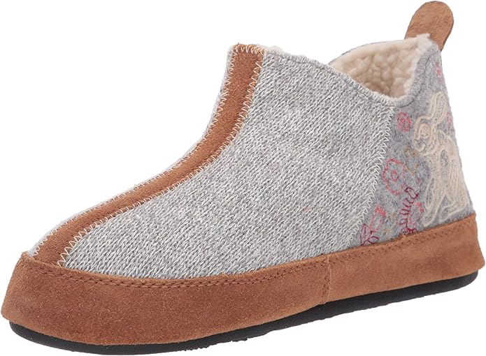 Acorn Women's Forest Bootie Slipper: Amazon.co.uk: Shoes & Bags