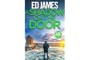 A Shadow on the Door (DI Rob Marshall Scottish Borders Police Mysteries Book 4)