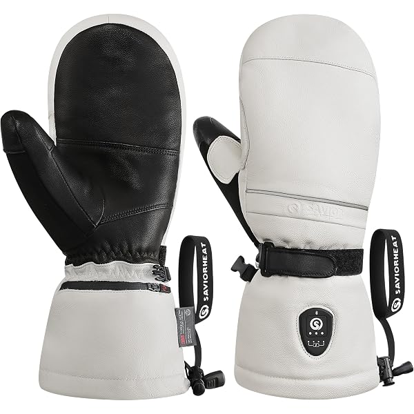 Amazon.com: Hestra Unisex Heater Gauntlet Mitt, Waterproof