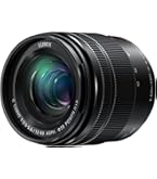 Panasonic HFS12060 LUMIX G Vario Lens, 12-60mm, F3.5-5.6 ASPH