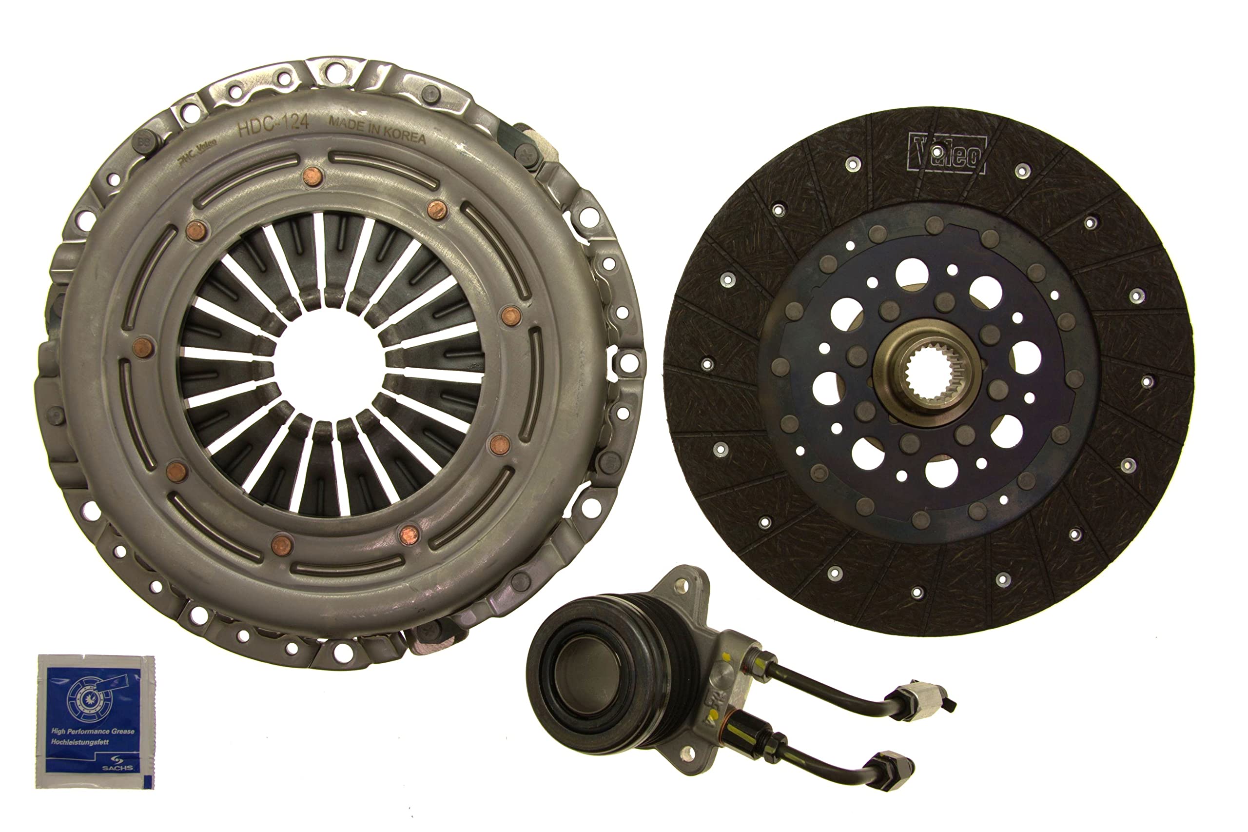 SACHS K70674-01 Xtend Clutch Kit | Compatible with Hyundai Sonata 2011-2012 & More