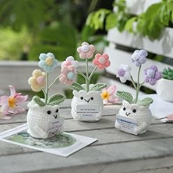 YOOJEE Crochet Sympathy Gifts for Loss of Loved One