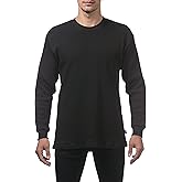 Pro Club Men's Heavyweight Cotton Long Sleeve Thermal Top