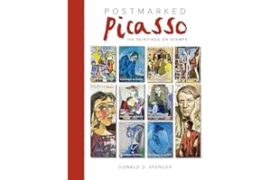 Postmarked Picasso: His Paintings on Stamps