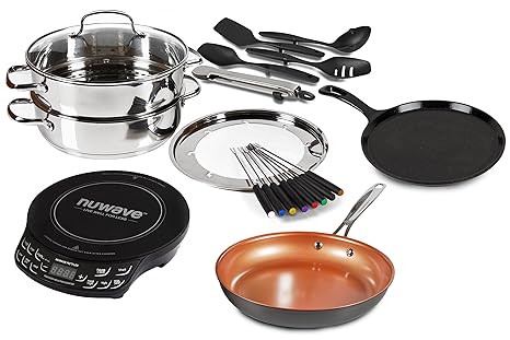 Amazon Com Enjoy This Special Deal Buy The Portable Induction