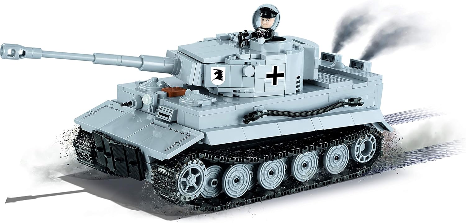 tiger 1 tank lego