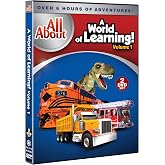 All About: A World of Learning: Volume 1 (2 Dvd)