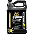 Meguiar’s Professional Ultra Finishing Polish M20501 - Scratch and Swirl Remover, High-Gloss Detailing Polish for a Show Car Shine, for Use by Hand, DA Polisher or Rotary, 128 Oz, 1 Gallon