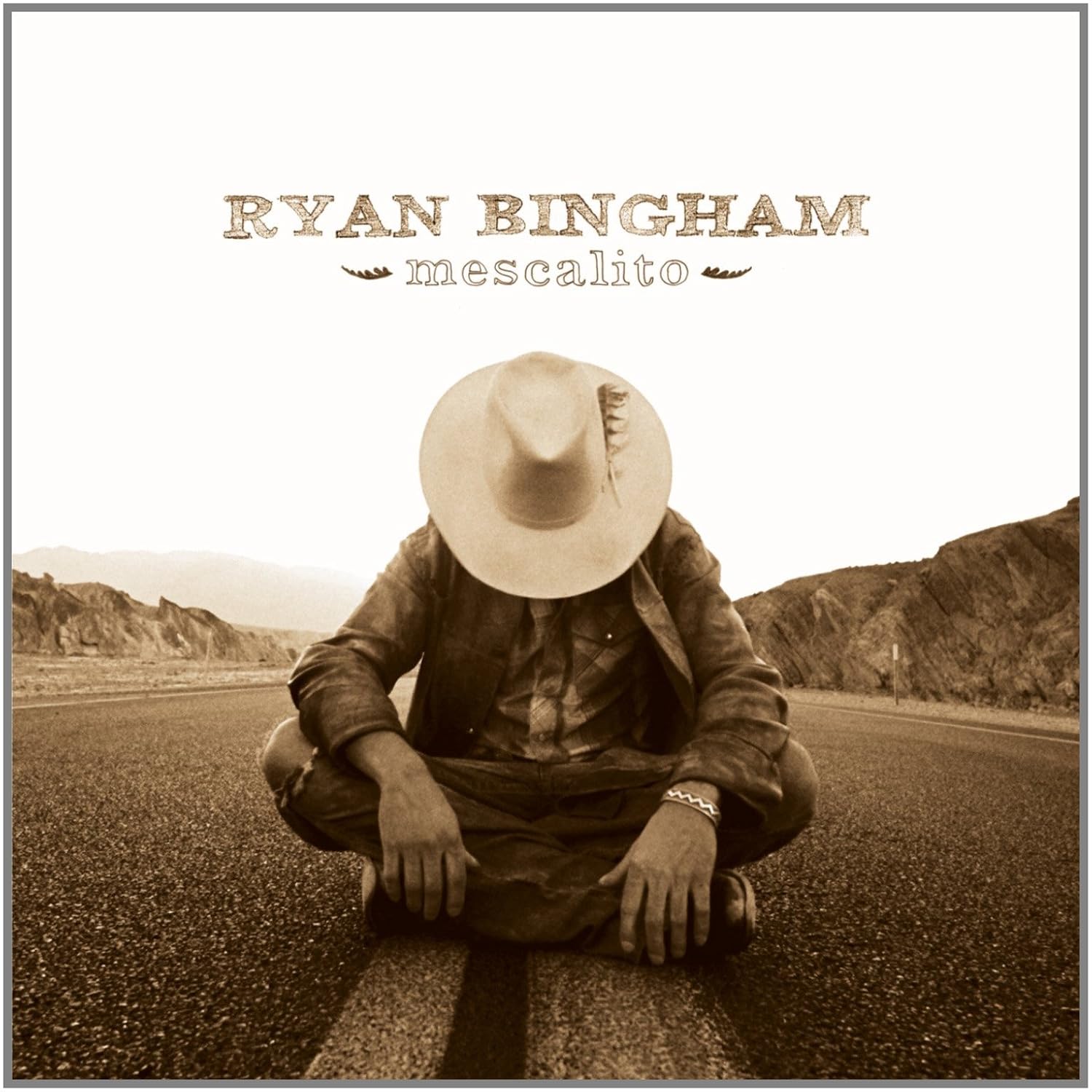 Popsike Com Ryan Bingham Mesoalito 2 Lp Vinyl Record Signed Auction Details