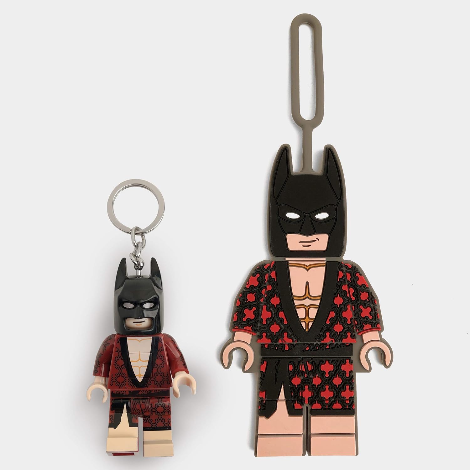 lego batman keychain light