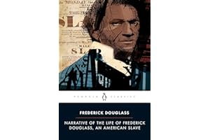 Narrative of the Life of Frederick Douglass, an American Slave (Penguin Classics)