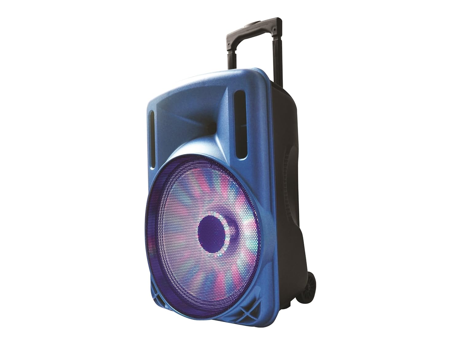 supersonic 12 portable bluetooth dj speaker