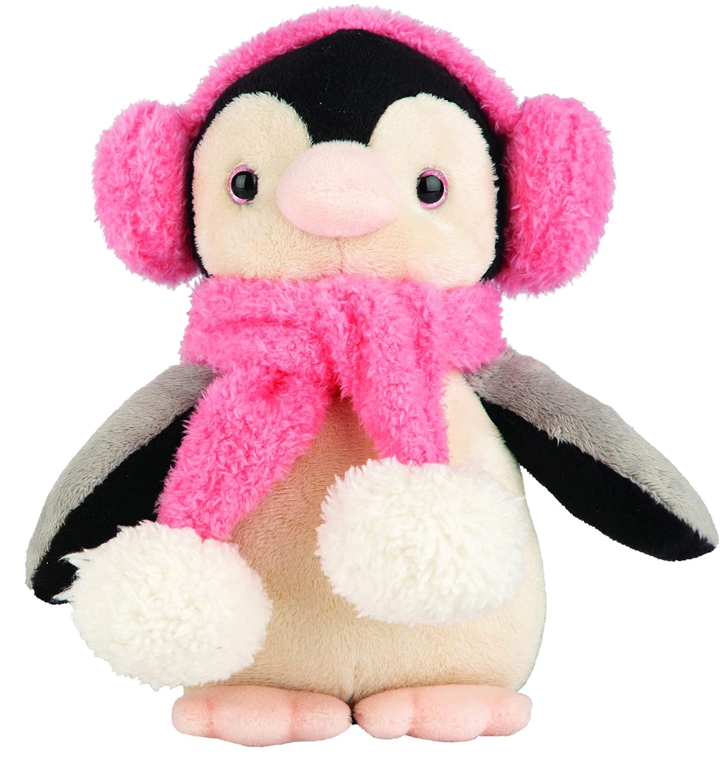 christmas cuddly toy