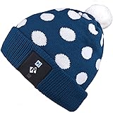 Mydeal Stylish LED Bulb Light Up Beanie Hat Knit