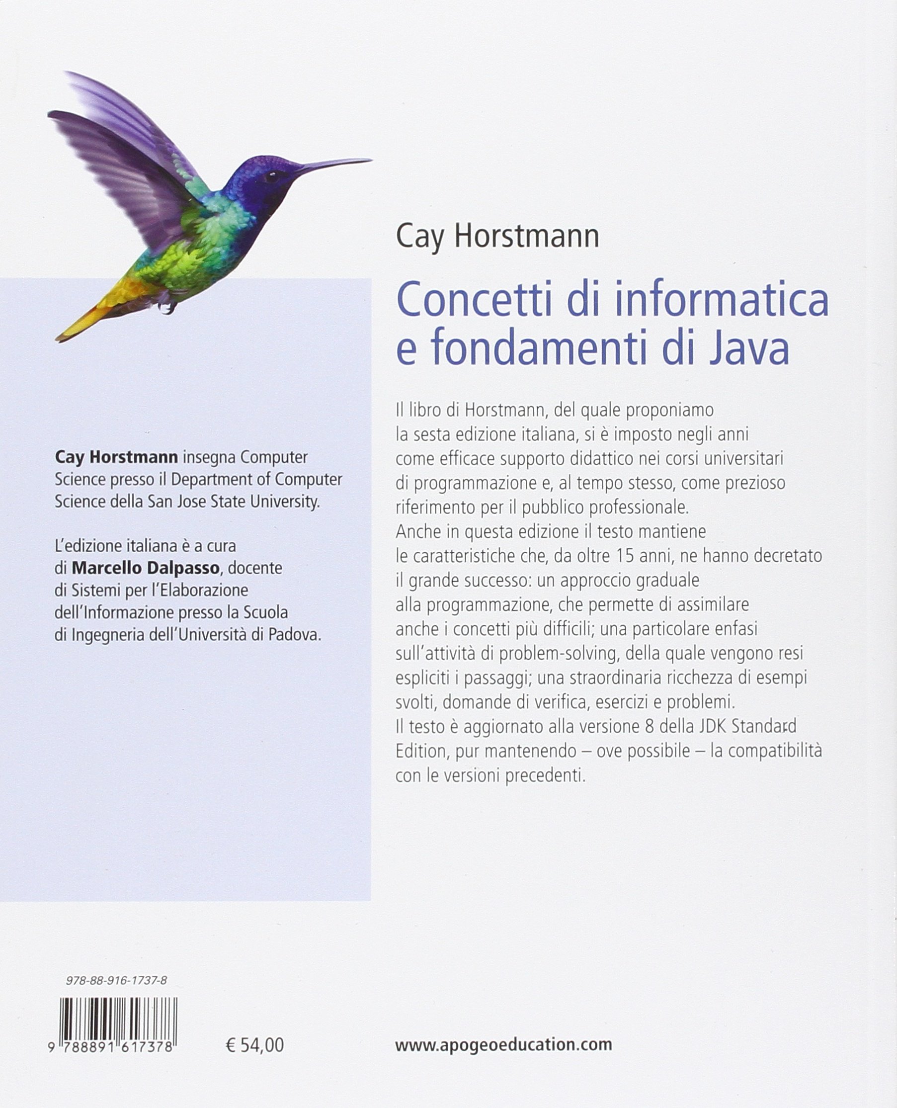 Concetti Di Informatica E Fondamenti Di Python Pdf