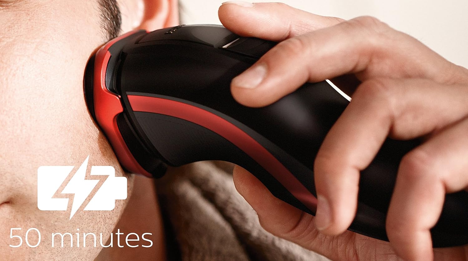 philips wet and dry series 3000 s3580