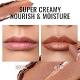 Oulac Bronze Shimmer Lipstick Moisturizing Lip Balm Precious Moment PG06 view 8